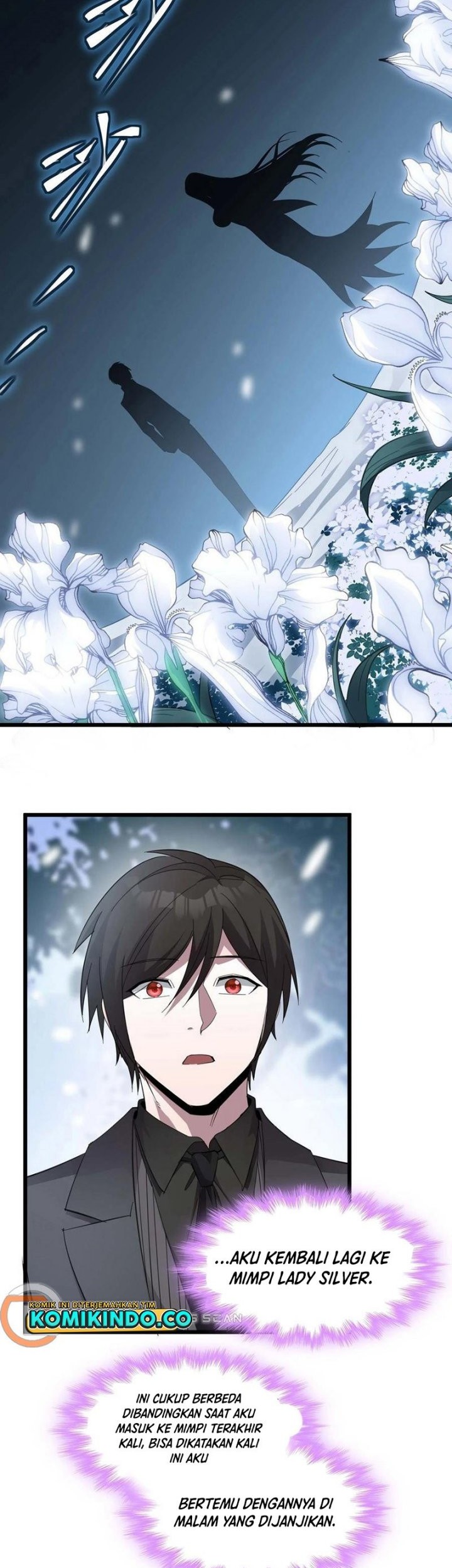 I’m Really Not The Demon God’s Lackey Chapter 100 Gambar 20