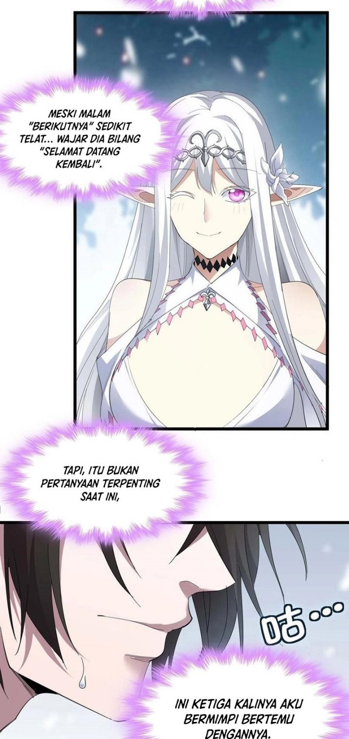 I’m Really Not The Demon God’s Lackey Chapter 100 Gambar 21