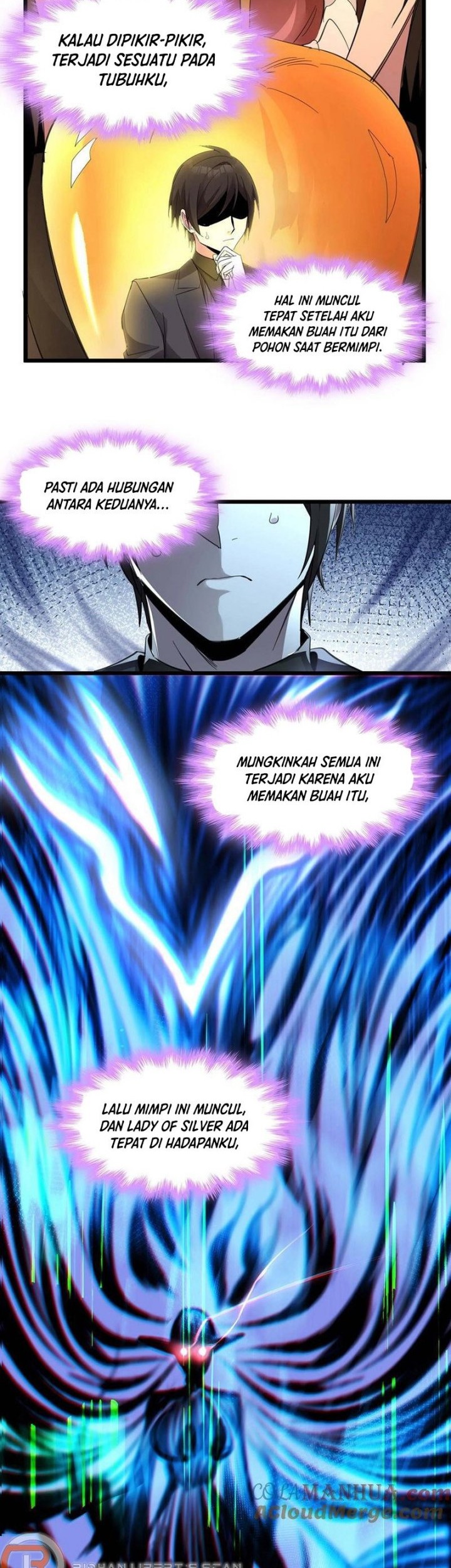 I’m Really Not The Demon God’s Lackey Chapter 100 Gambar 23