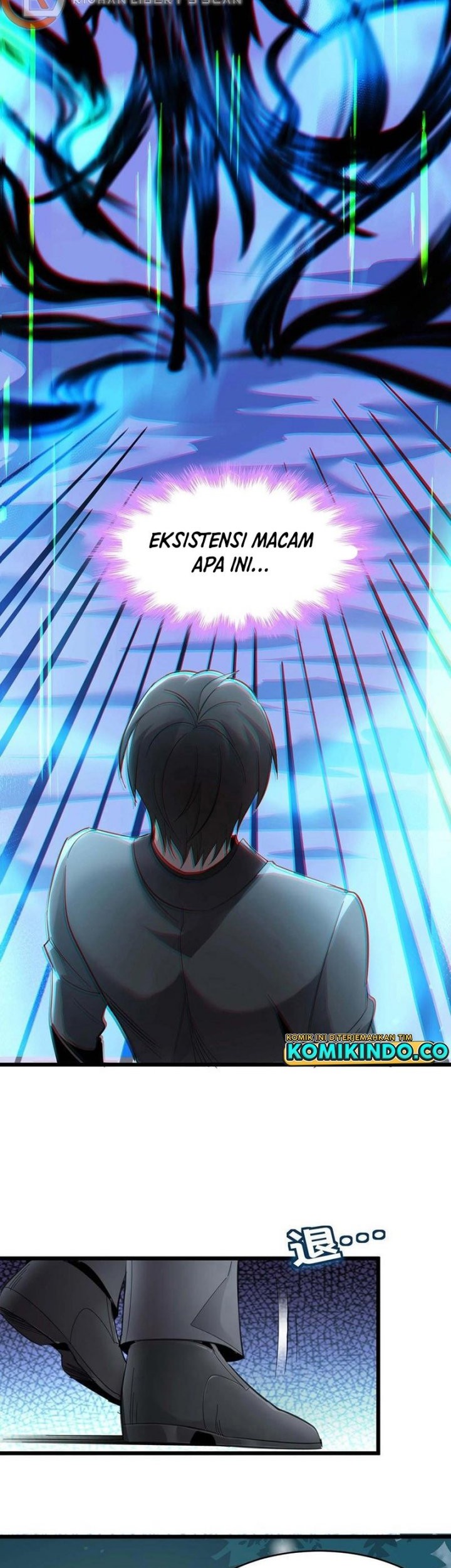 I’m Really Not The Demon God’s Lackey Chapter 100 Gambar 24