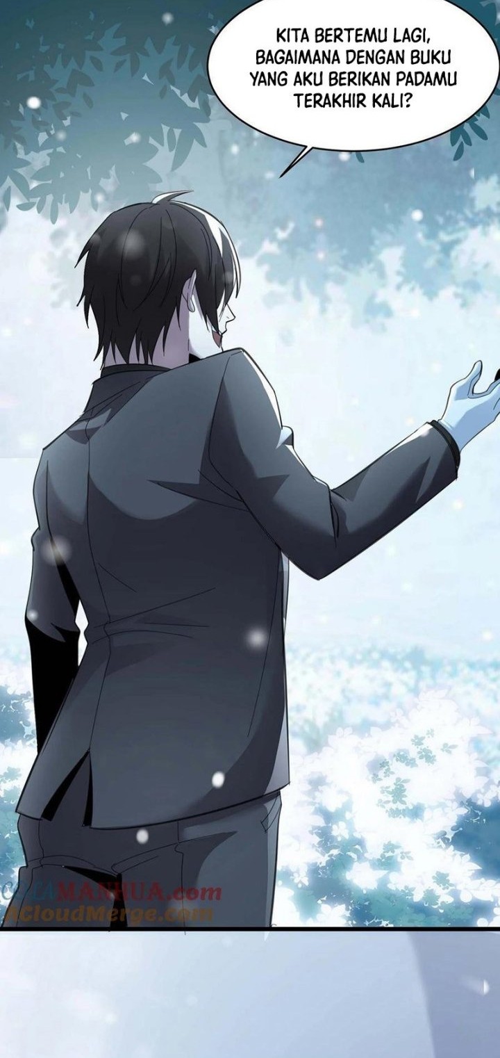 I’m Really Not The Demon God’s Lackey Chapter 100 Gambar 25