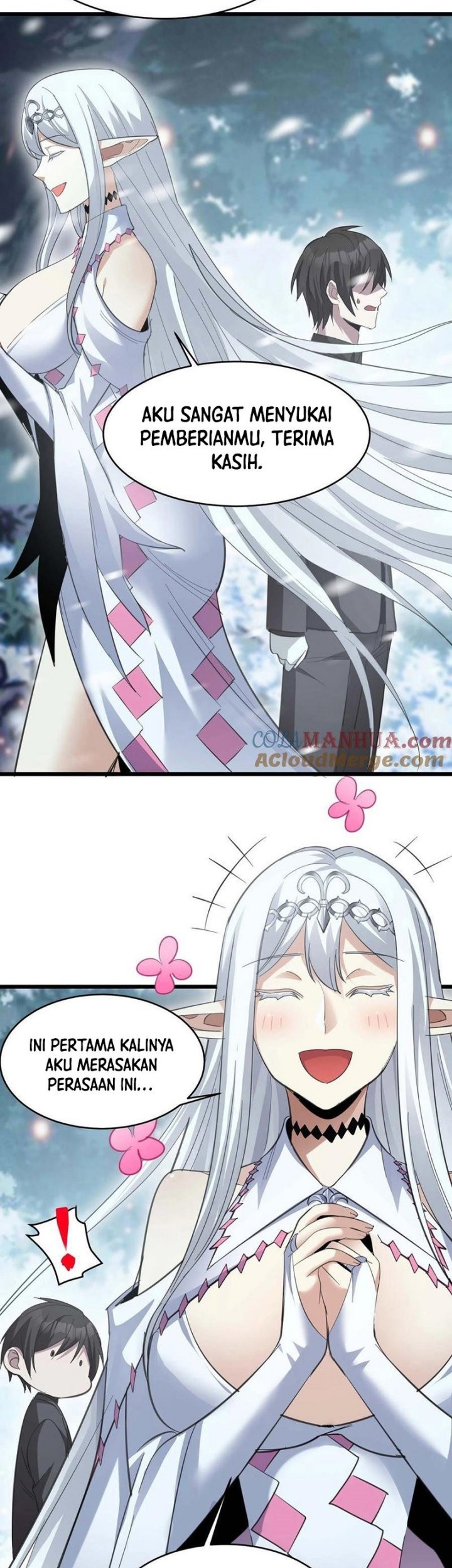 I’m Really Not The Demon God’s Lackey Chapter 100 Gambar 28