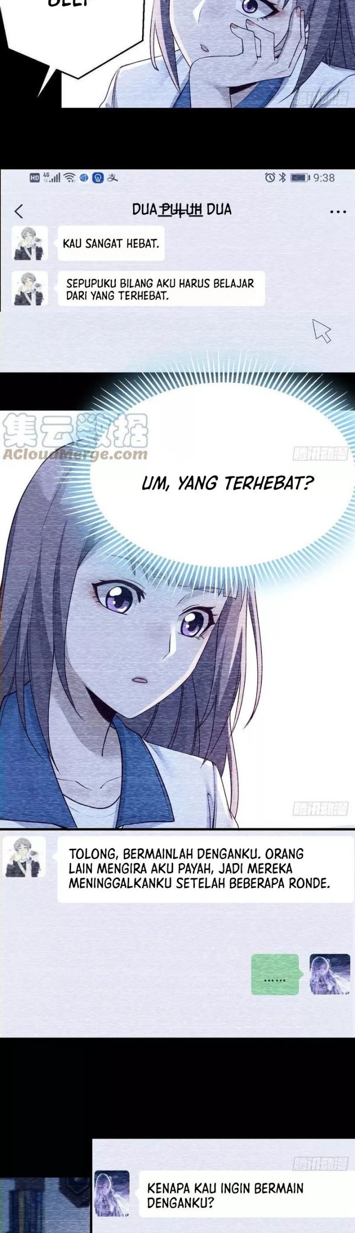 I Have Twin Girlfriends Chapter 148 Gambar 14