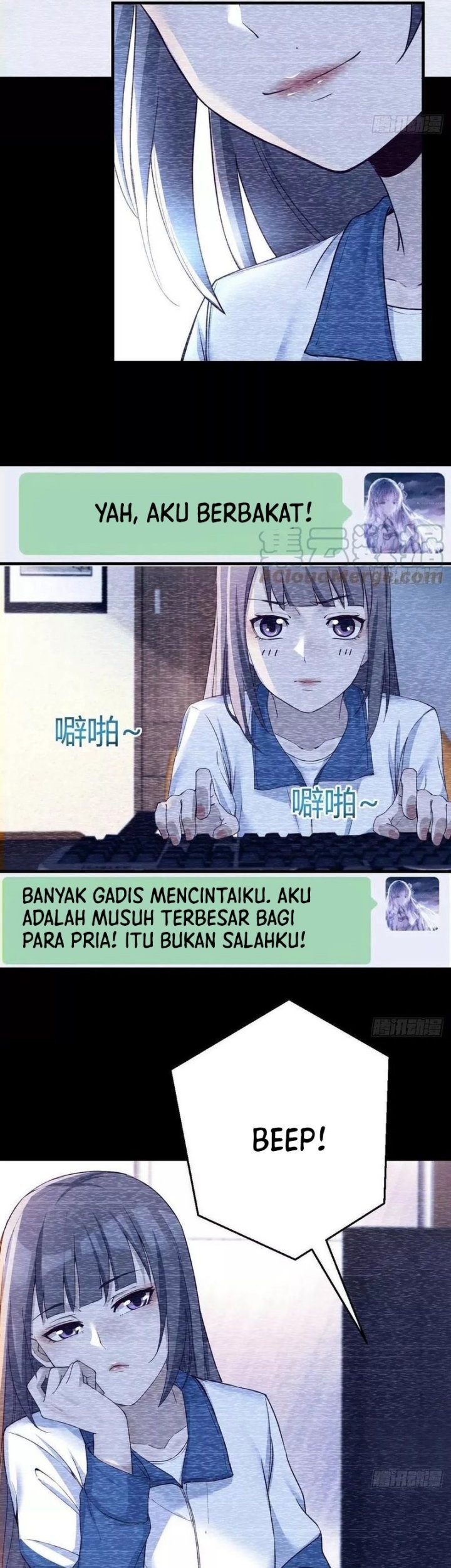 I Have Twin Girlfriends Chapter 148 Gambar 17