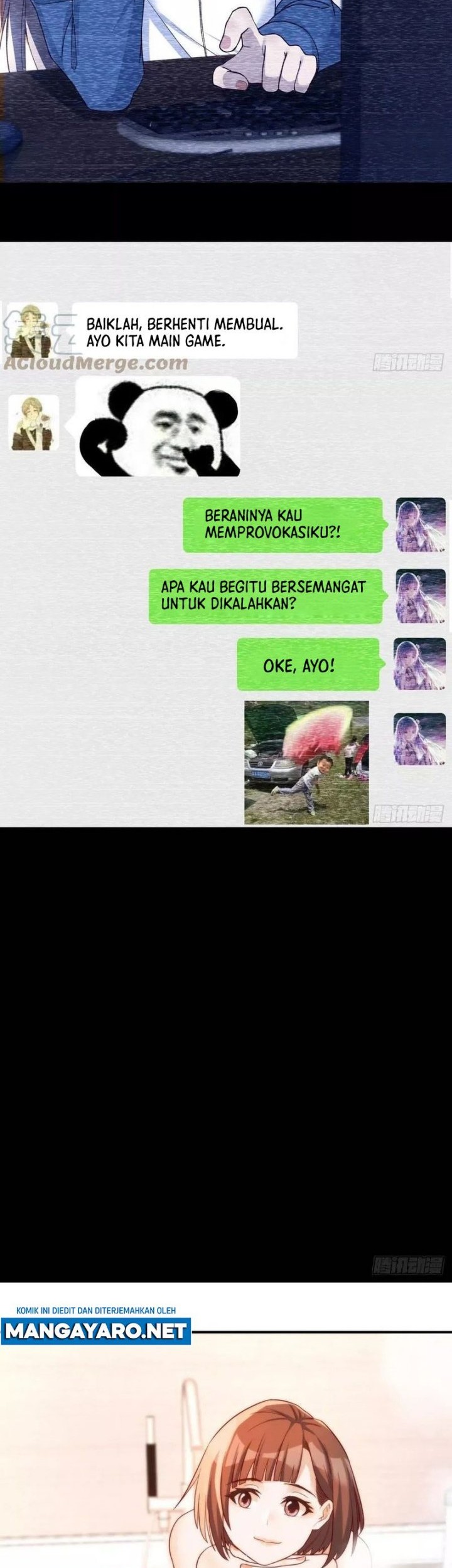 I Have Twin Girlfriends Chapter 148 Gambar 18