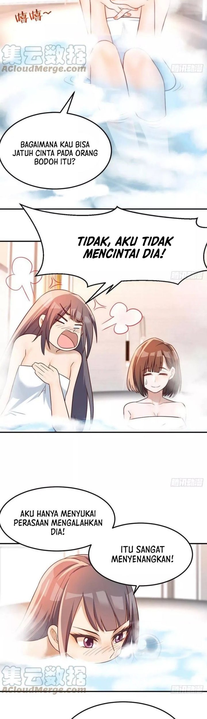 I Have Twin Girlfriends Chapter 148 Gambar 19