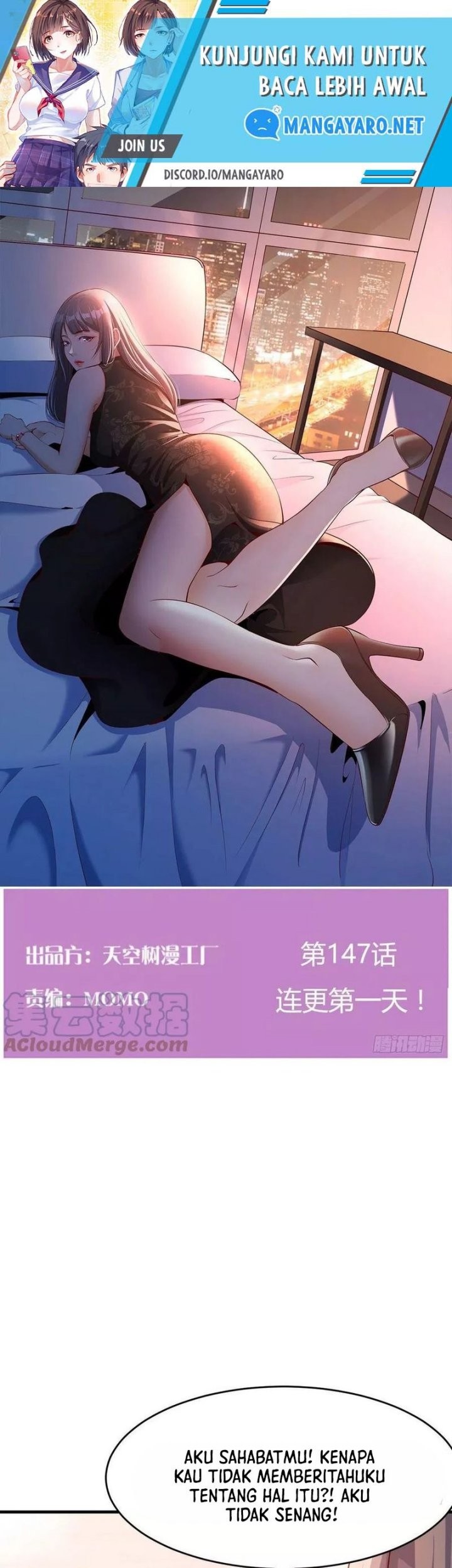 Manhua I Have Twin Girlfriends Chapter 147 gambar nomor 2