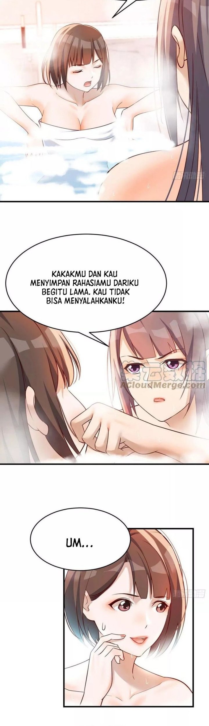 I Have Twin Girlfriends Chapter 147 Gambar 3