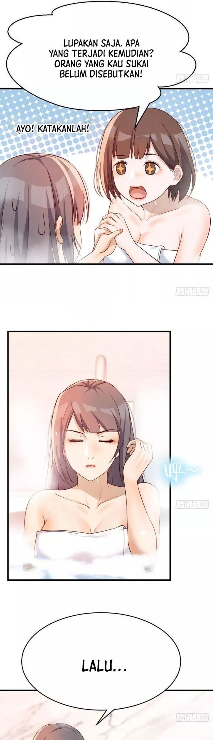 I Have Twin Girlfriends Chapter 147 Gambar 4