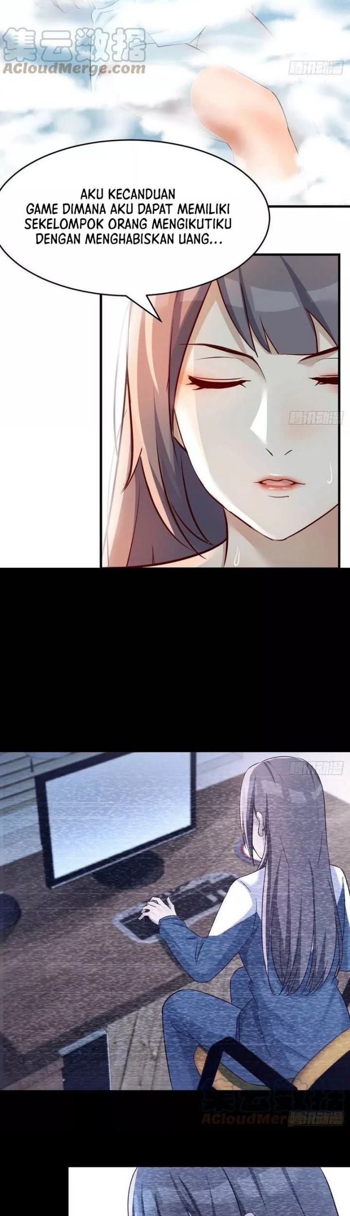 I Have Twin Girlfriends Chapter 147 Gambar 6