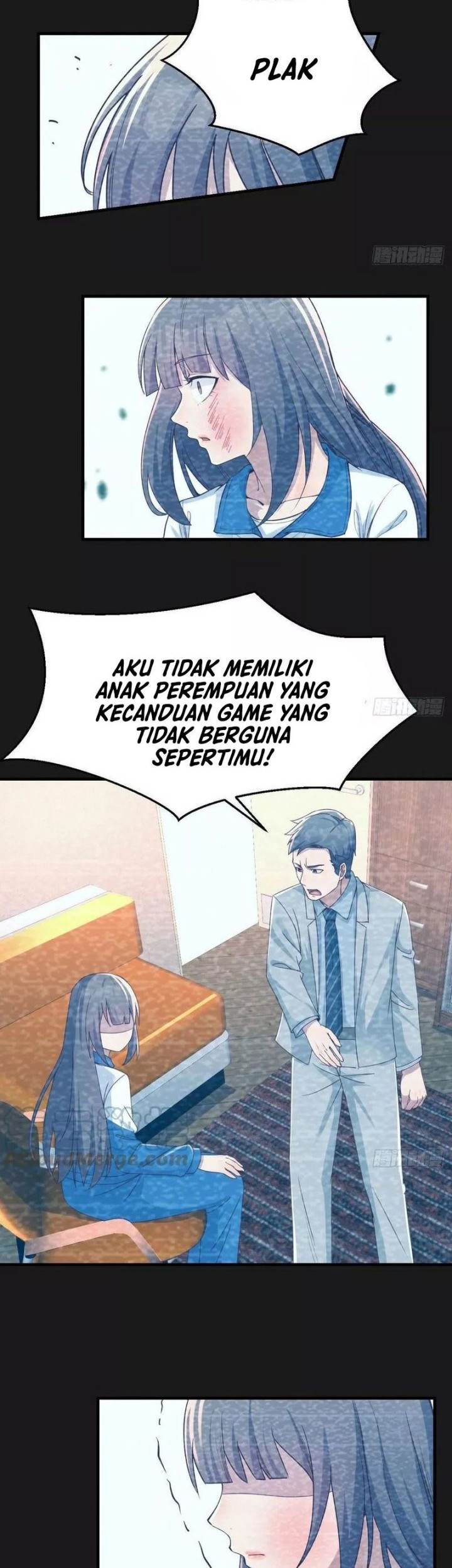 I Have Twin Girlfriends Chapter 147 Gambar 11