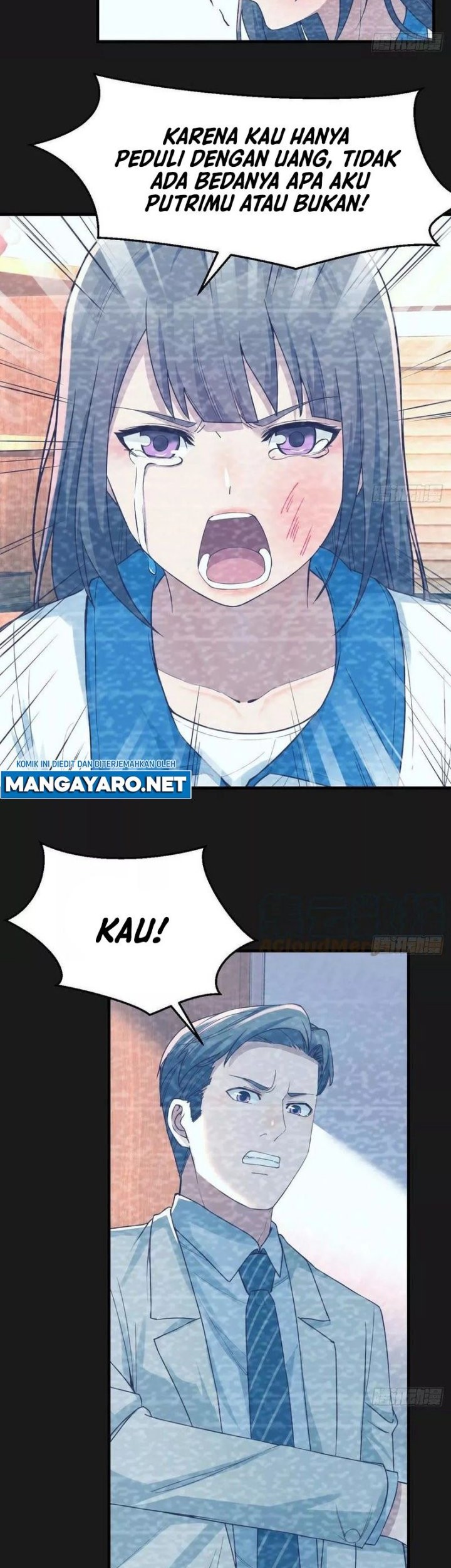 I Have Twin Girlfriends Chapter 147 Gambar 12