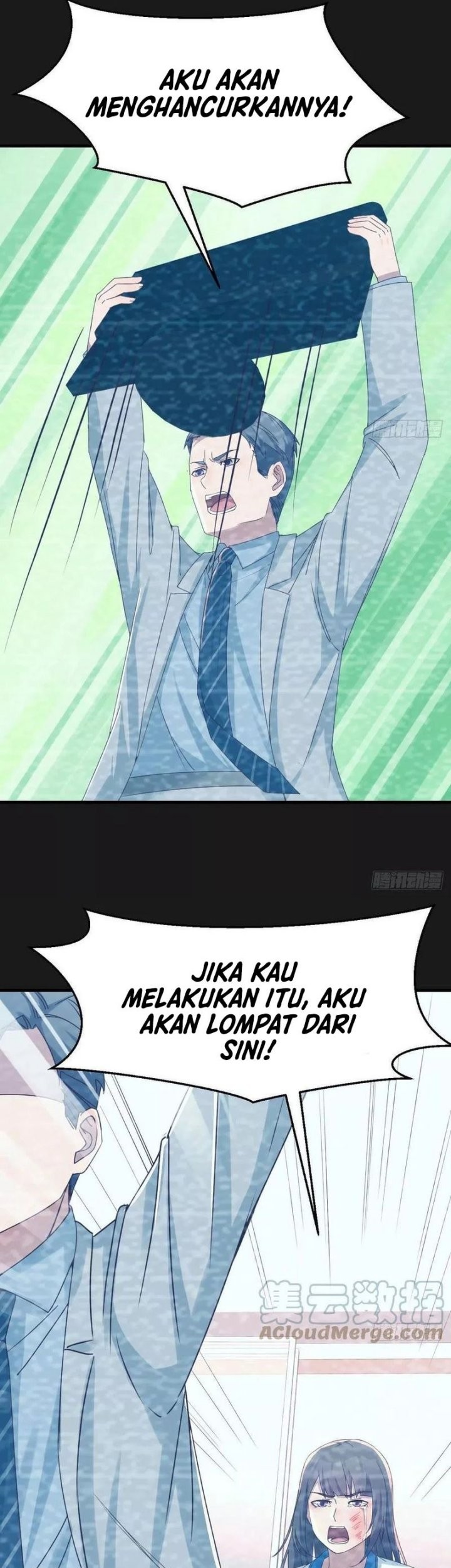 I Have Twin Girlfriends Chapter 147 Gambar 14