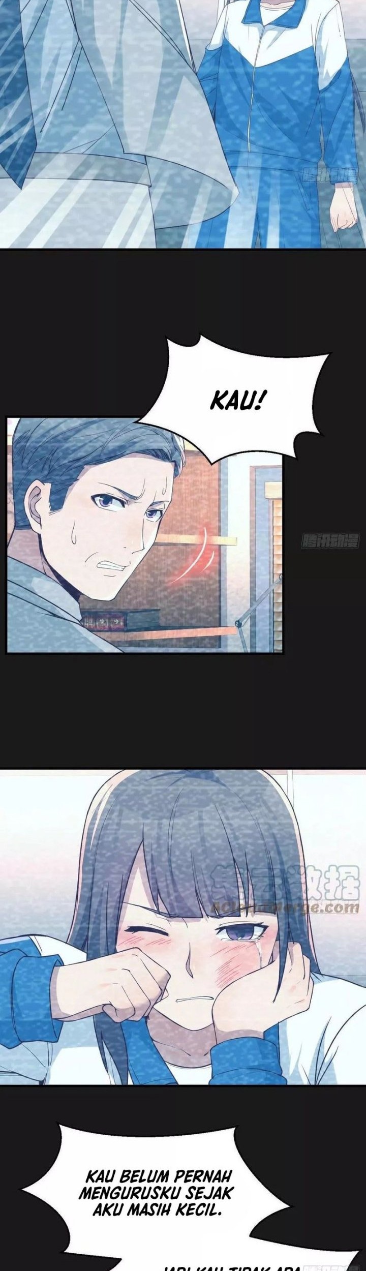 I Have Twin Girlfriends Chapter 147 Gambar 15