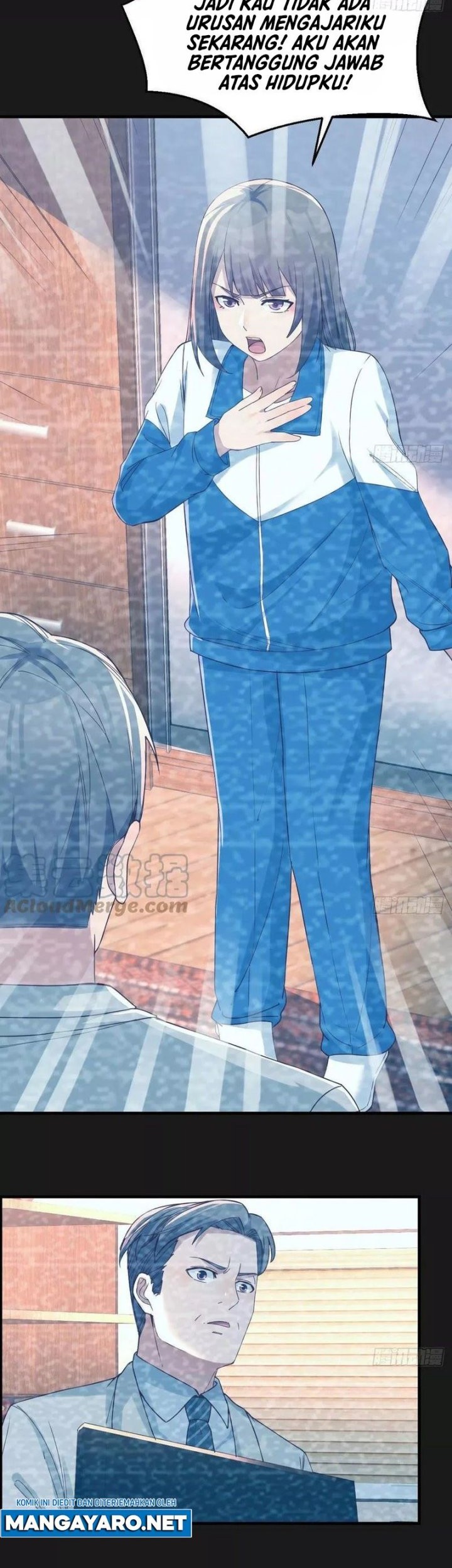 I Have Twin Girlfriends Chapter 147 Gambar 16