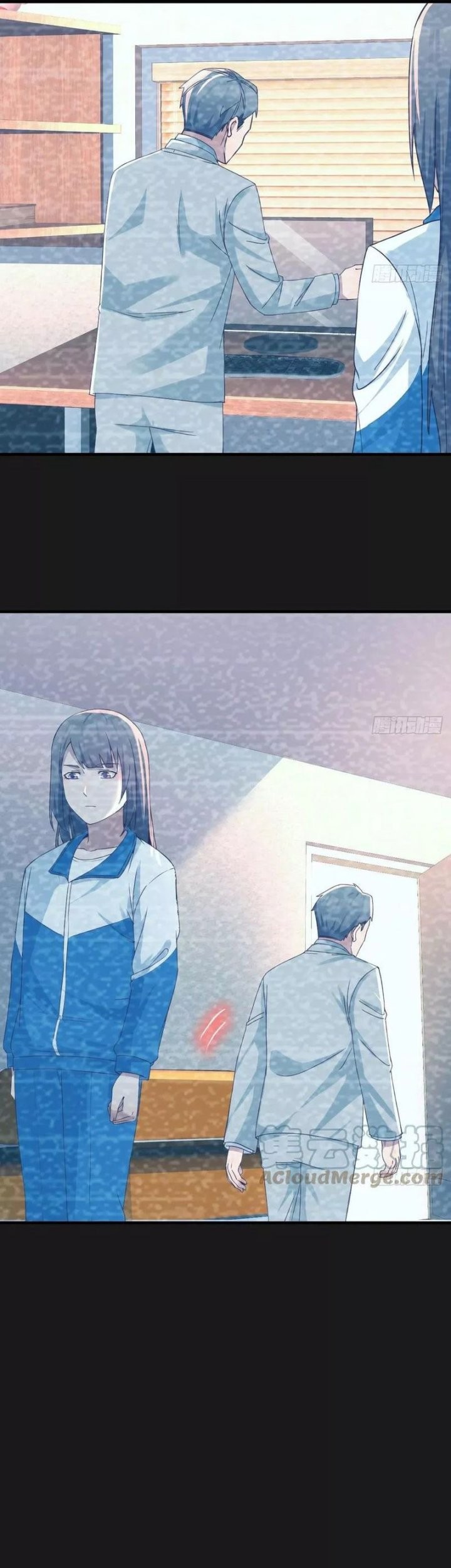 I Have Twin Girlfriends Chapter 147 Gambar 18