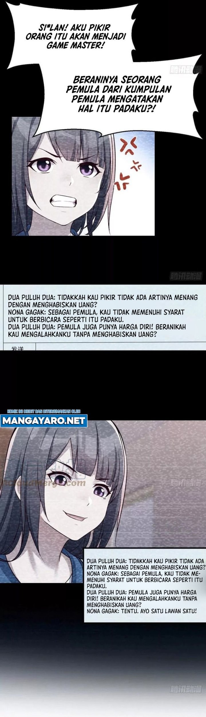 I Have Twin Girlfriends Chapter 147 Gambar 22