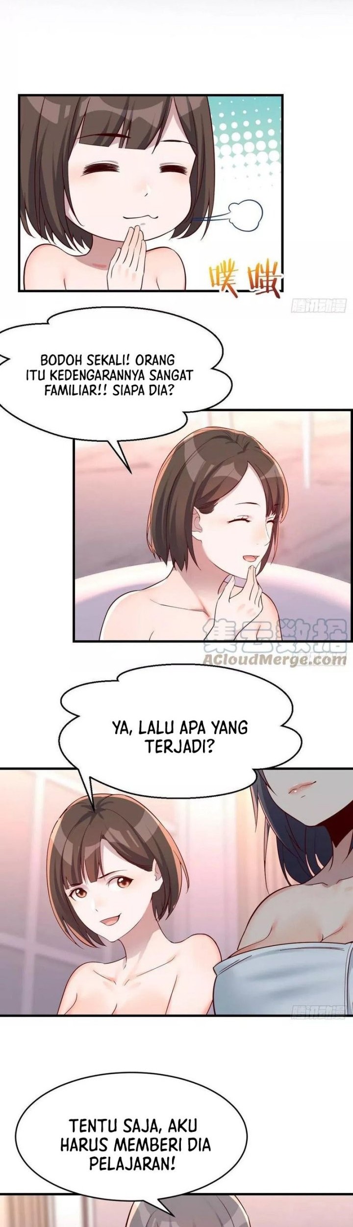 I Have Twin Girlfriends Chapter 147 Gambar 23