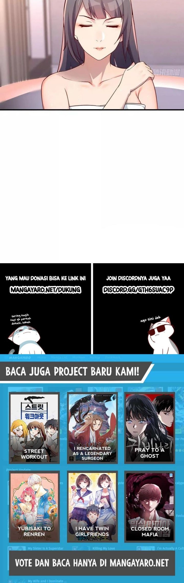 I Have Twin Girlfriends Chapter 147 Gambar 24