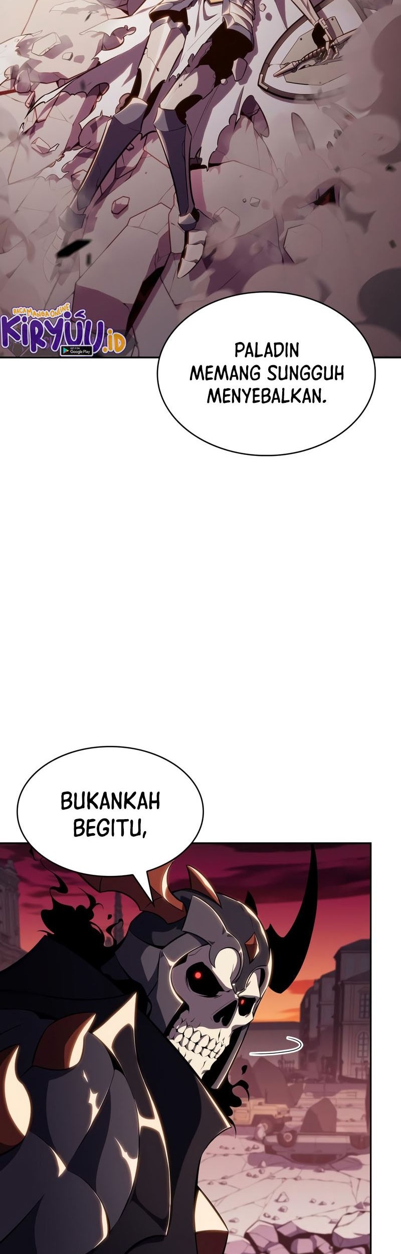 Solo Max-Level Newbie Chapter 119 Gambar 51