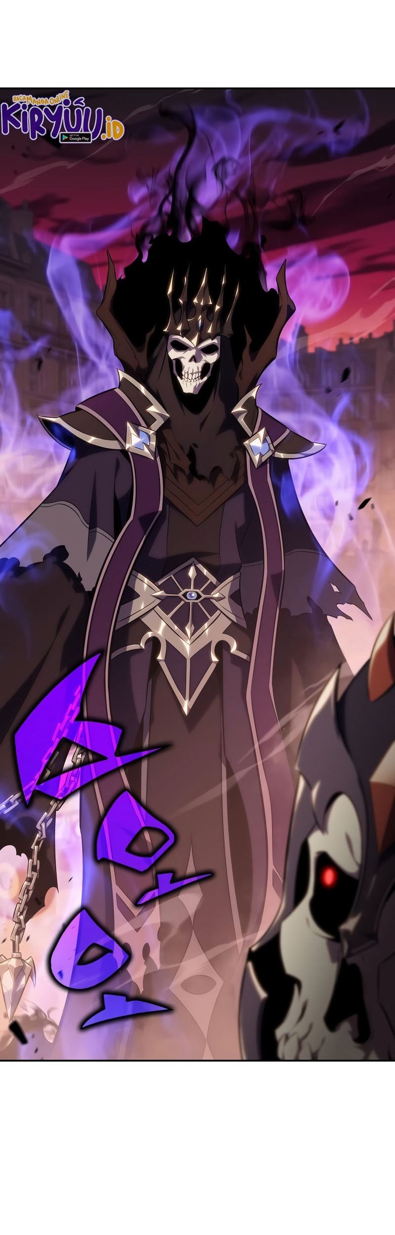 Solo Max-Level Newbie Chapter 119 Gambar 53