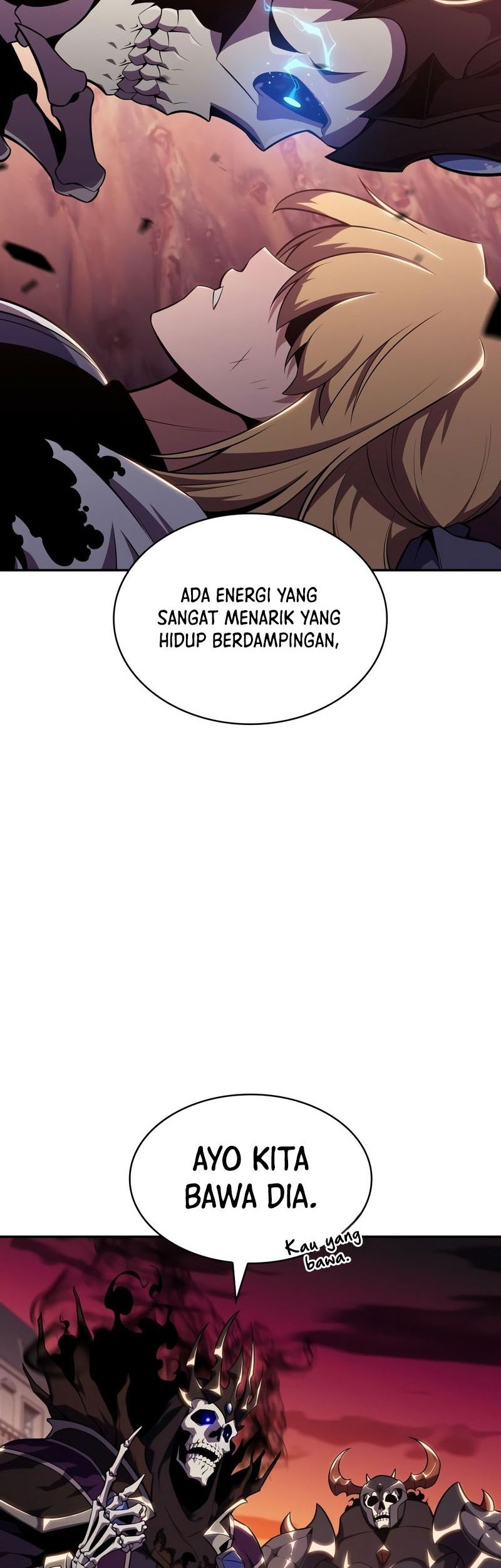 Solo Max-Level Newbie Chapter 119 Gambar 58