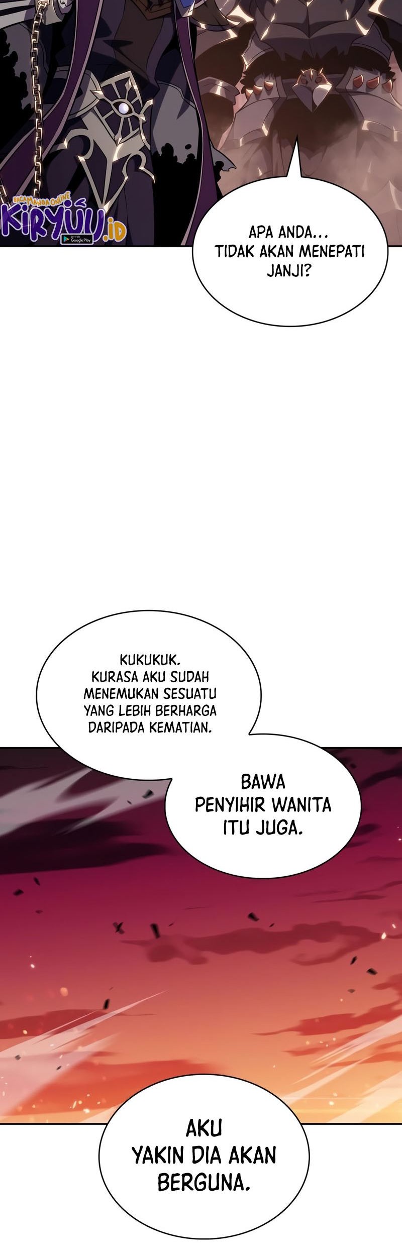 Solo Max-Level Newbie Chapter 119 Gambar 59