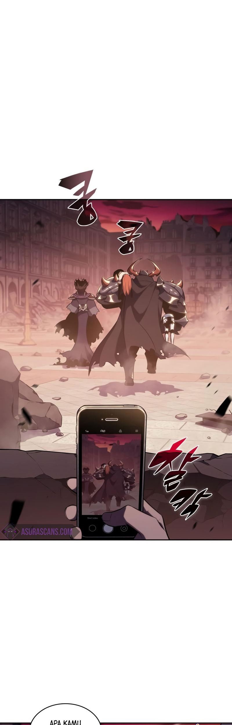 Solo Max-Level Newbie Chapter 119 Gambar 61