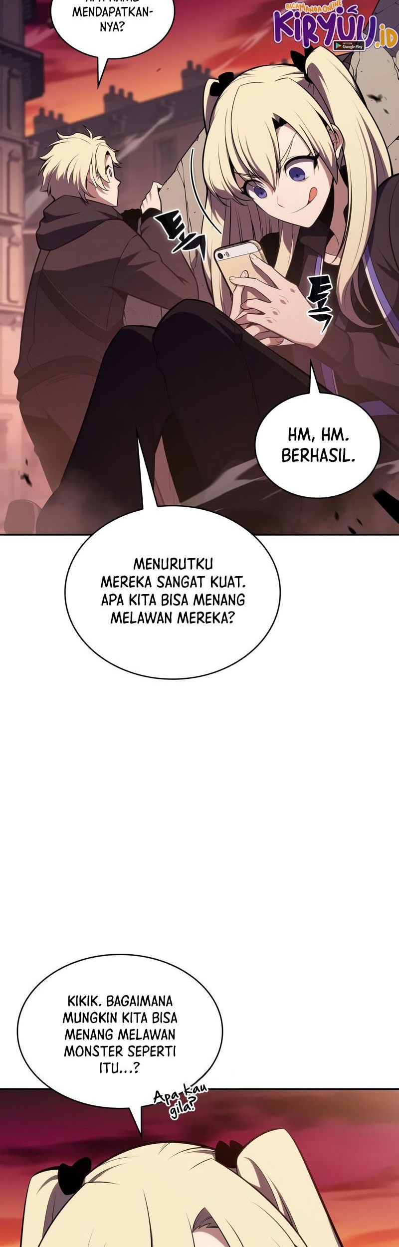 Solo Max-Level Newbie Chapter 119 Gambar 62