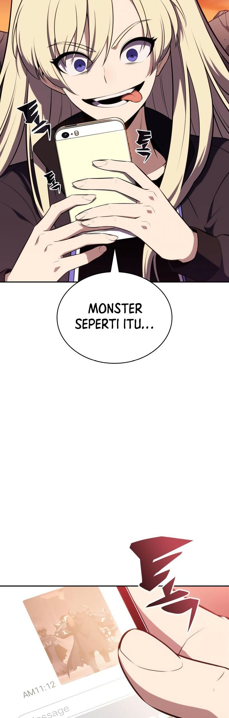 Solo Max-Level Newbie Chapter 119 Gambar 63