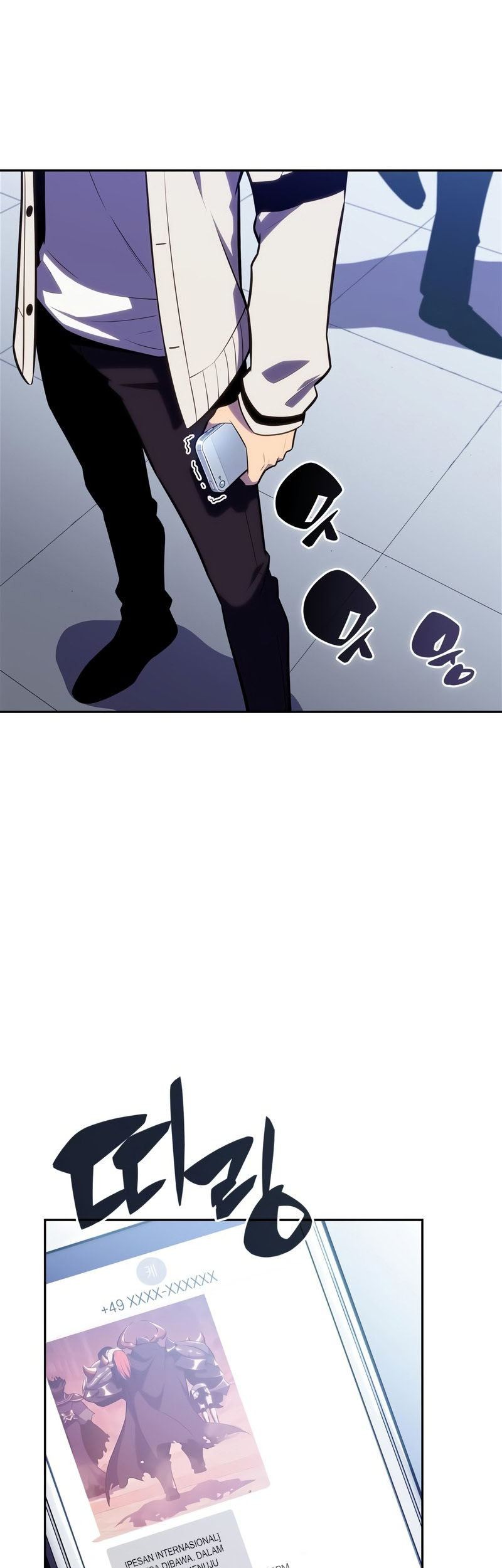 Solo Max-Level Newbie Chapter 119 Gambar 65