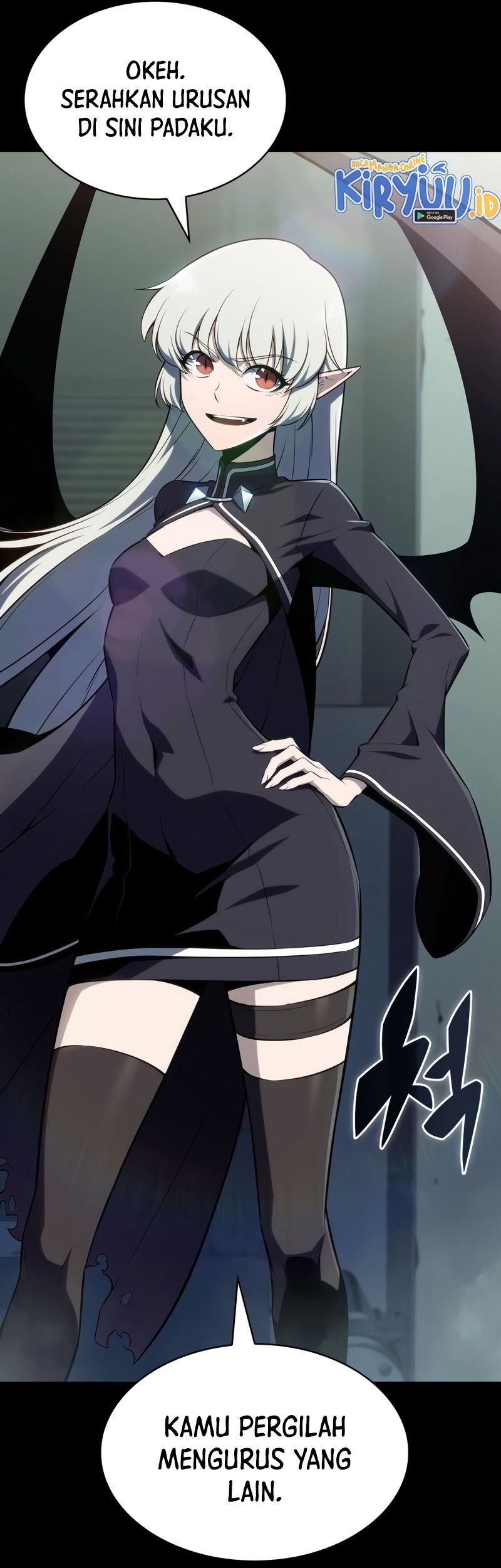 Solo Max-Level Newbie Chapter 119 Gambar 33