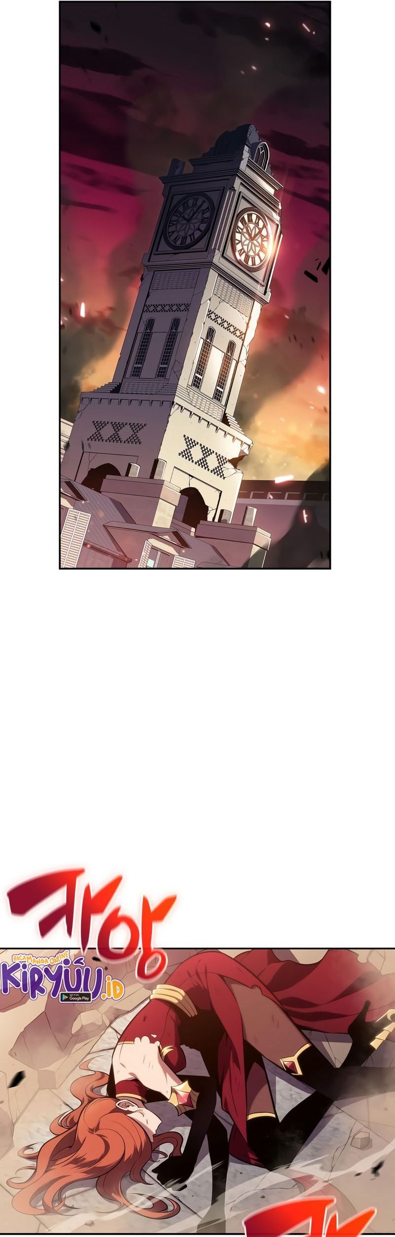 Solo Max-Level Newbie Chapter 119 Gambar 36