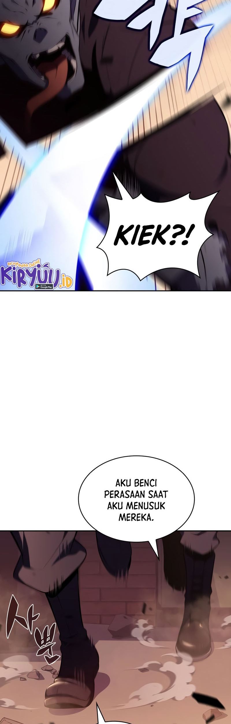 Solo Max-Level Newbie Chapter 119 Gambar 3