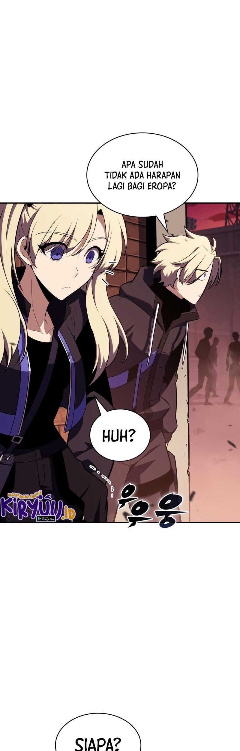 Solo Max-Level Newbie Chapter 119 Gambar 6