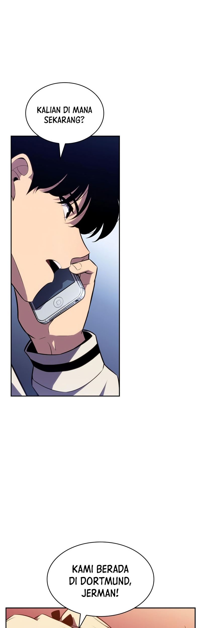 Solo Max-Level Newbie Chapter 119 Gambar 10