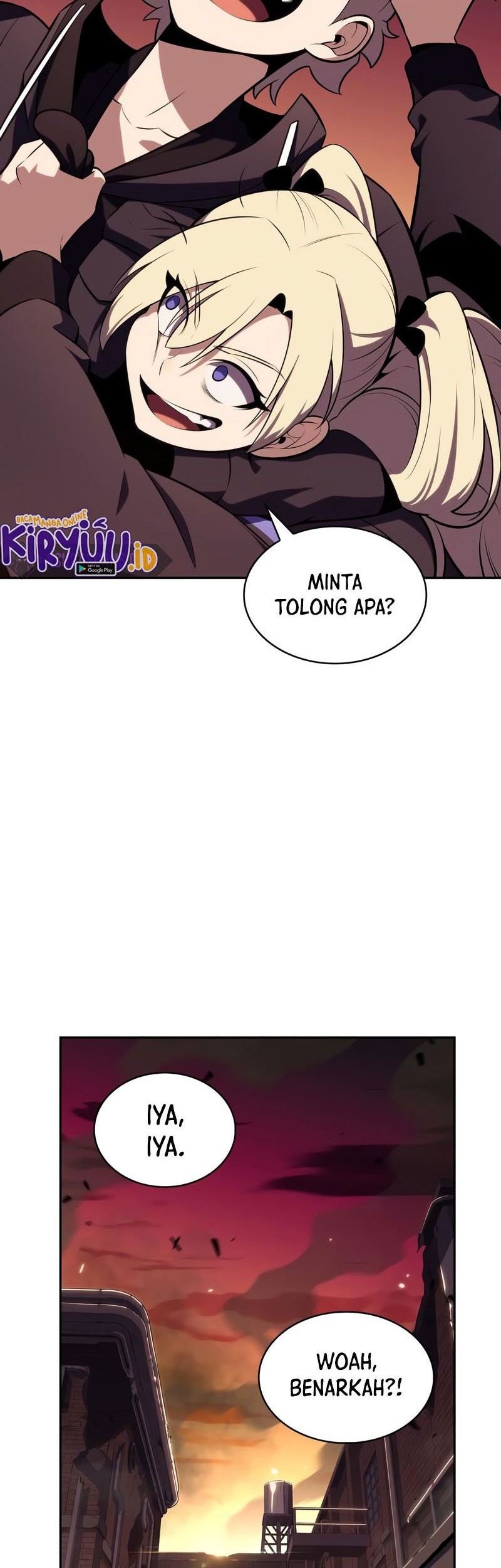 Solo Max-Level Newbie Chapter 119 Gambar 13