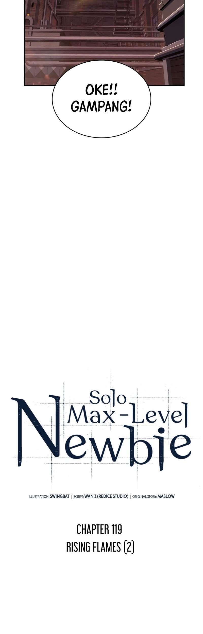 Solo Max-Level Newbie Chapter 119 Gambar 14