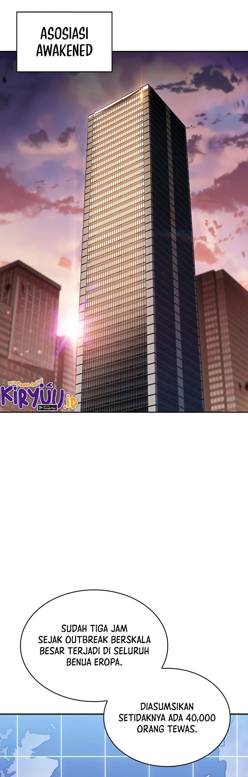 Solo Max-Level Newbie Chapter 119 Gambar 16