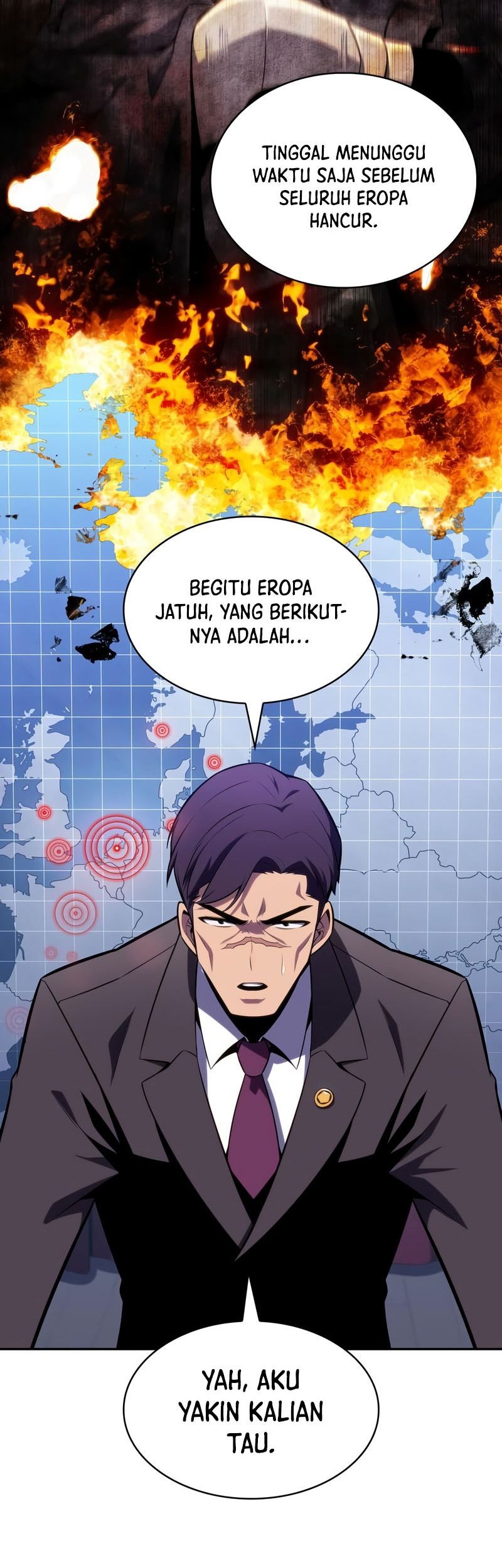 Solo Max-Level Newbie Chapter 119 Gambar 19