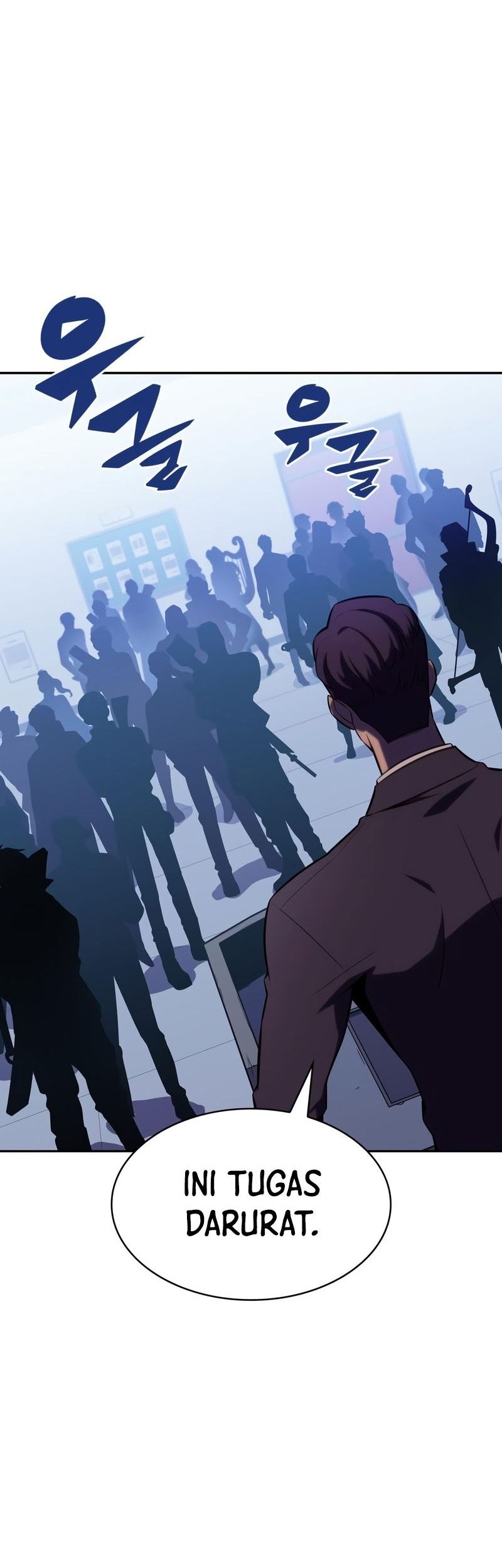 Solo Max-Level Newbie Chapter 119 Gambar 20