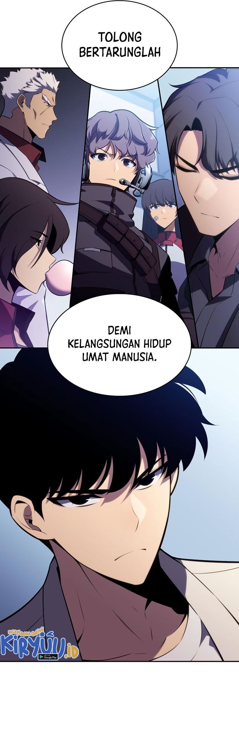 Solo Max-Level Newbie Chapter 119 Gambar 22