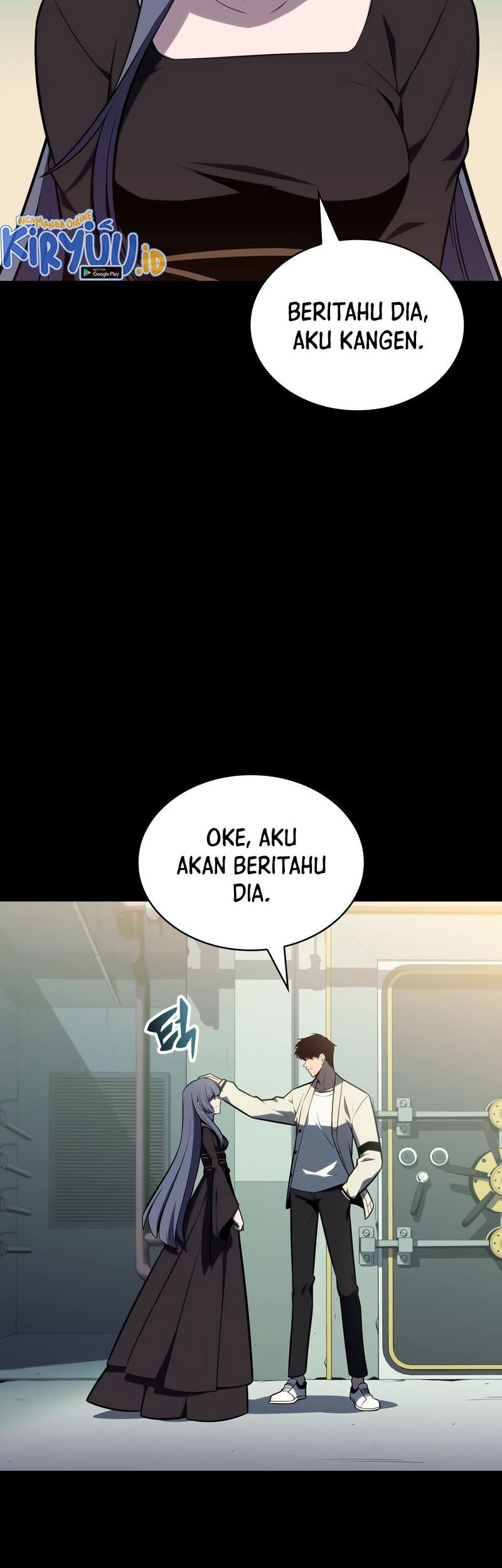 Solo Max-Level Newbie Chapter 119 Gambar 24