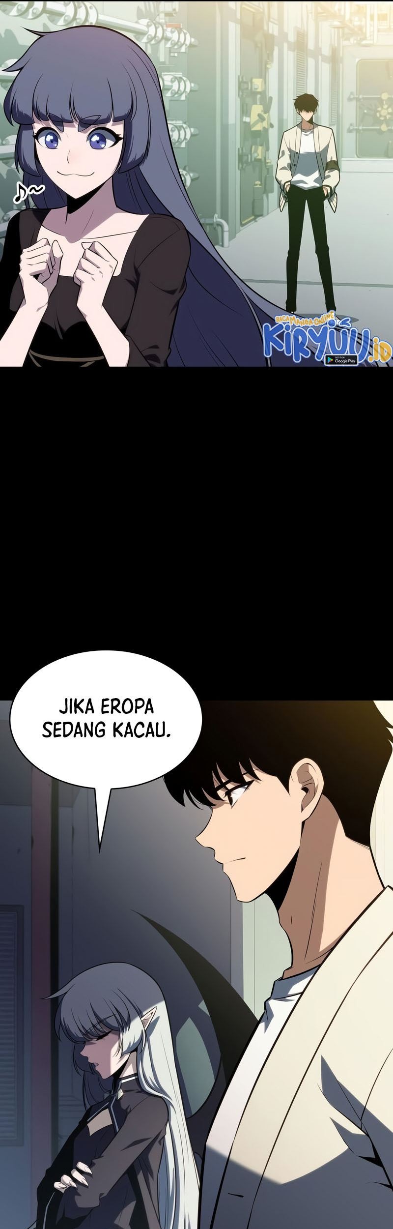 Solo Max-Level Newbie Chapter 119 Gambar 26