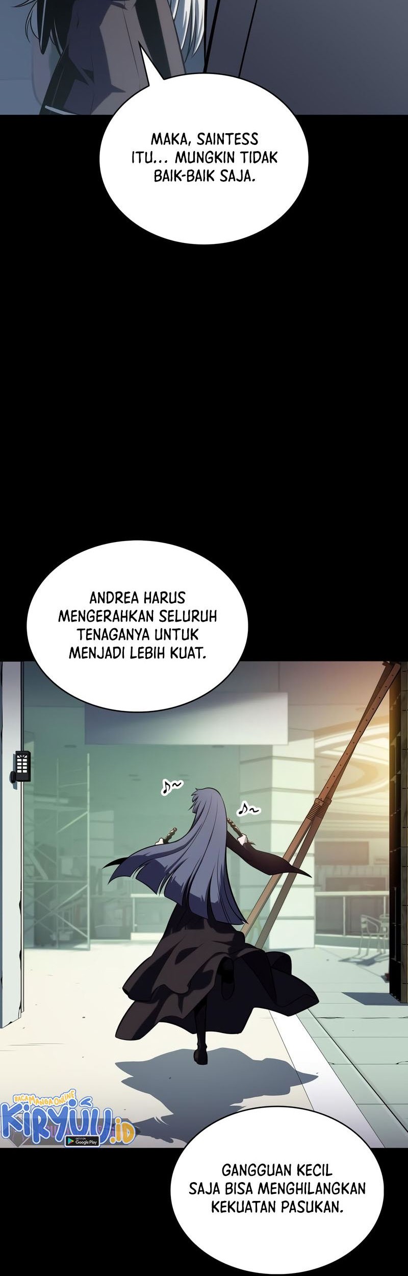 Solo Max-Level Newbie Chapter 119 Gambar 27