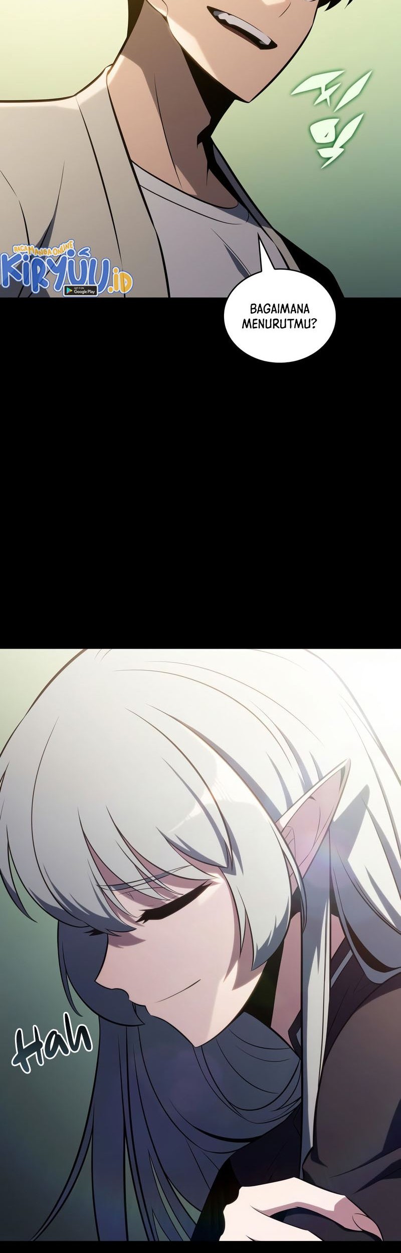 Solo Max-Level Newbie Chapter 119 Gambar 31