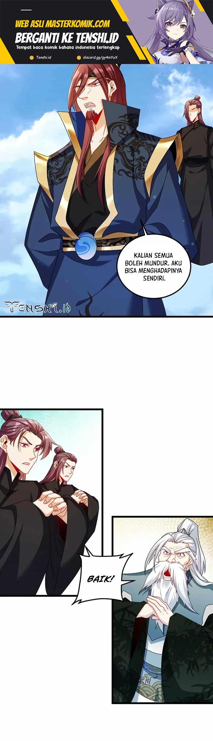 Manhua Xianzun Luowuji Chapter 236 gambar nomor 2