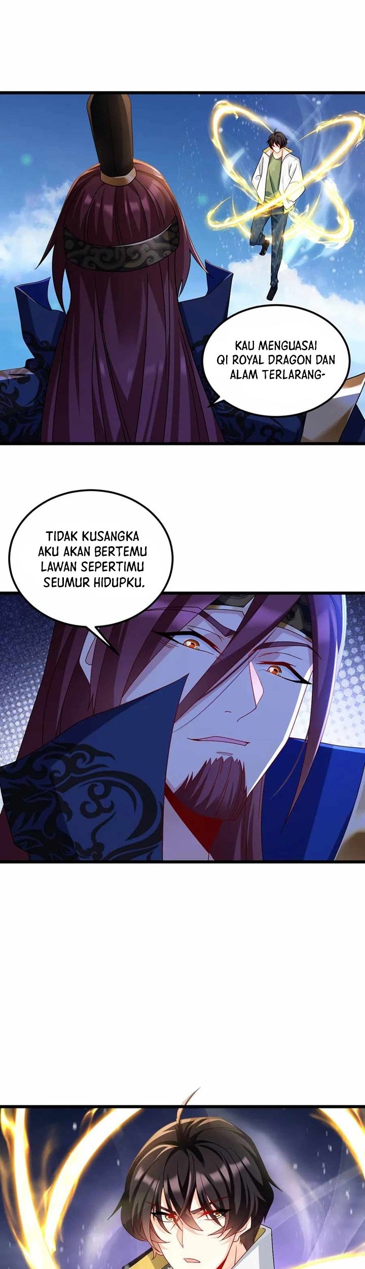 Xianzun Luowuji Chapter 236 Gambar 3