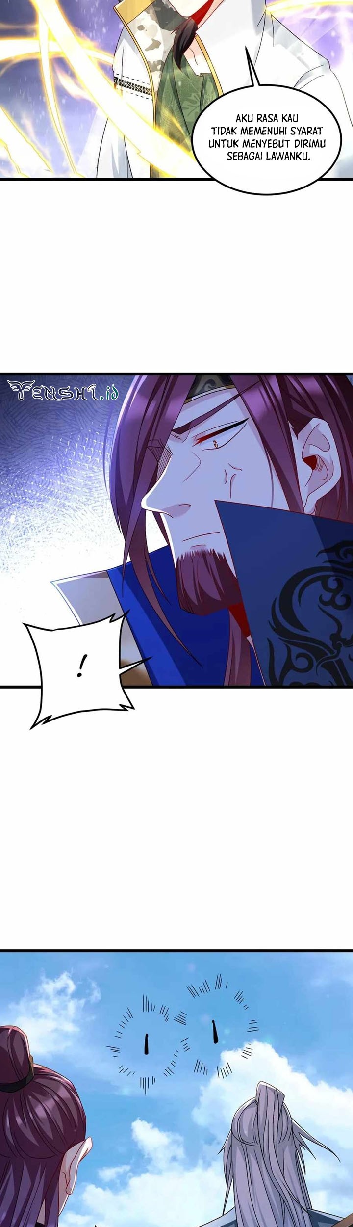 Xianzun Luowuji Chapter 236 Gambar 4