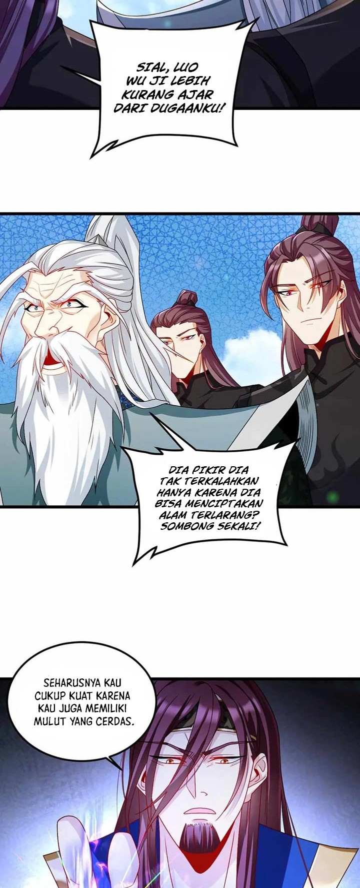 Xianzun Luowuji Chapter 236 Gambar 5
